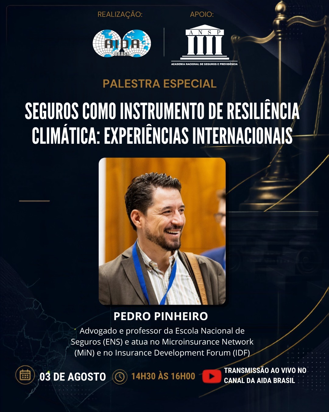 Evento Integrante da SPCW