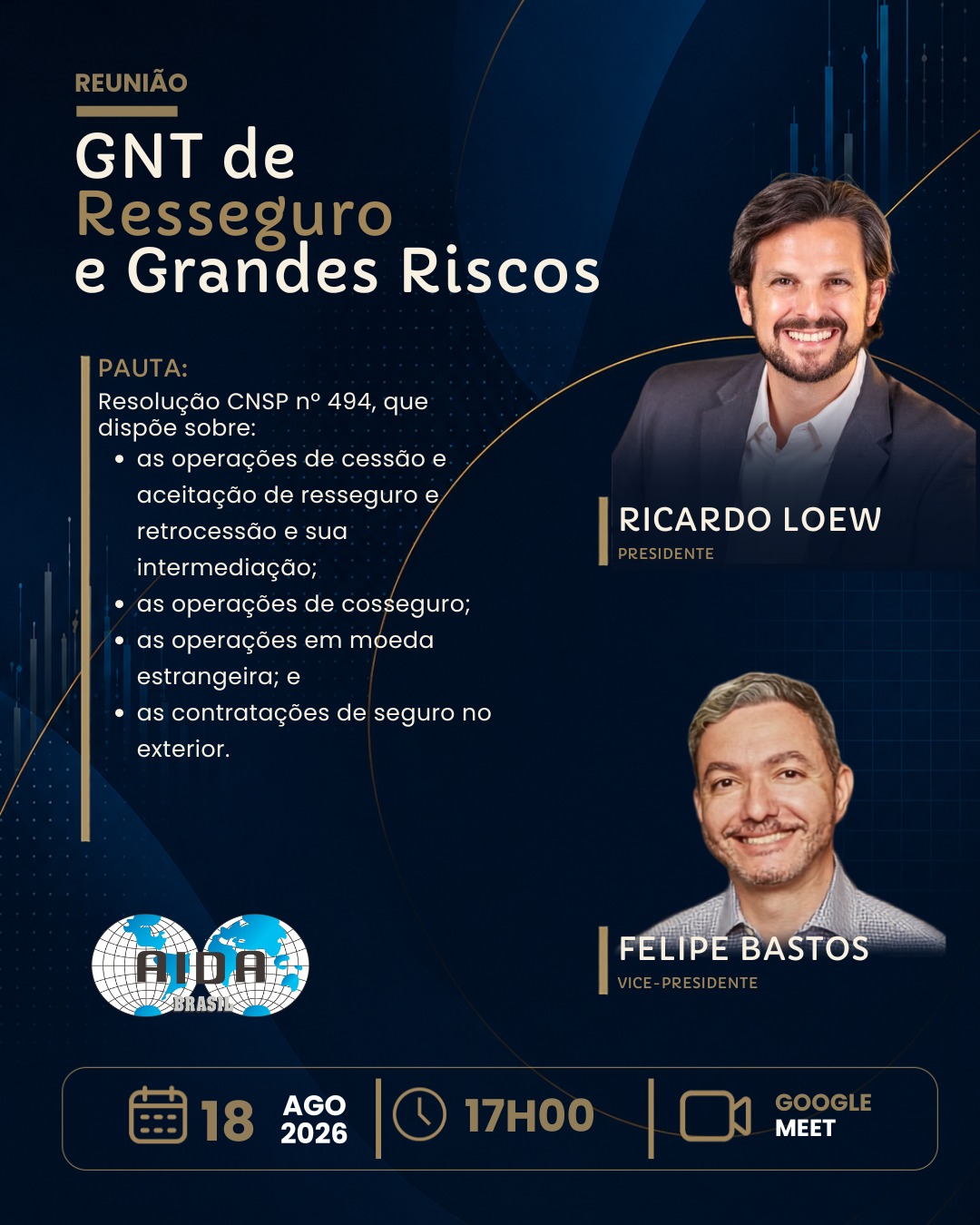 Grupo Nacional de Trabalho de Resseguro