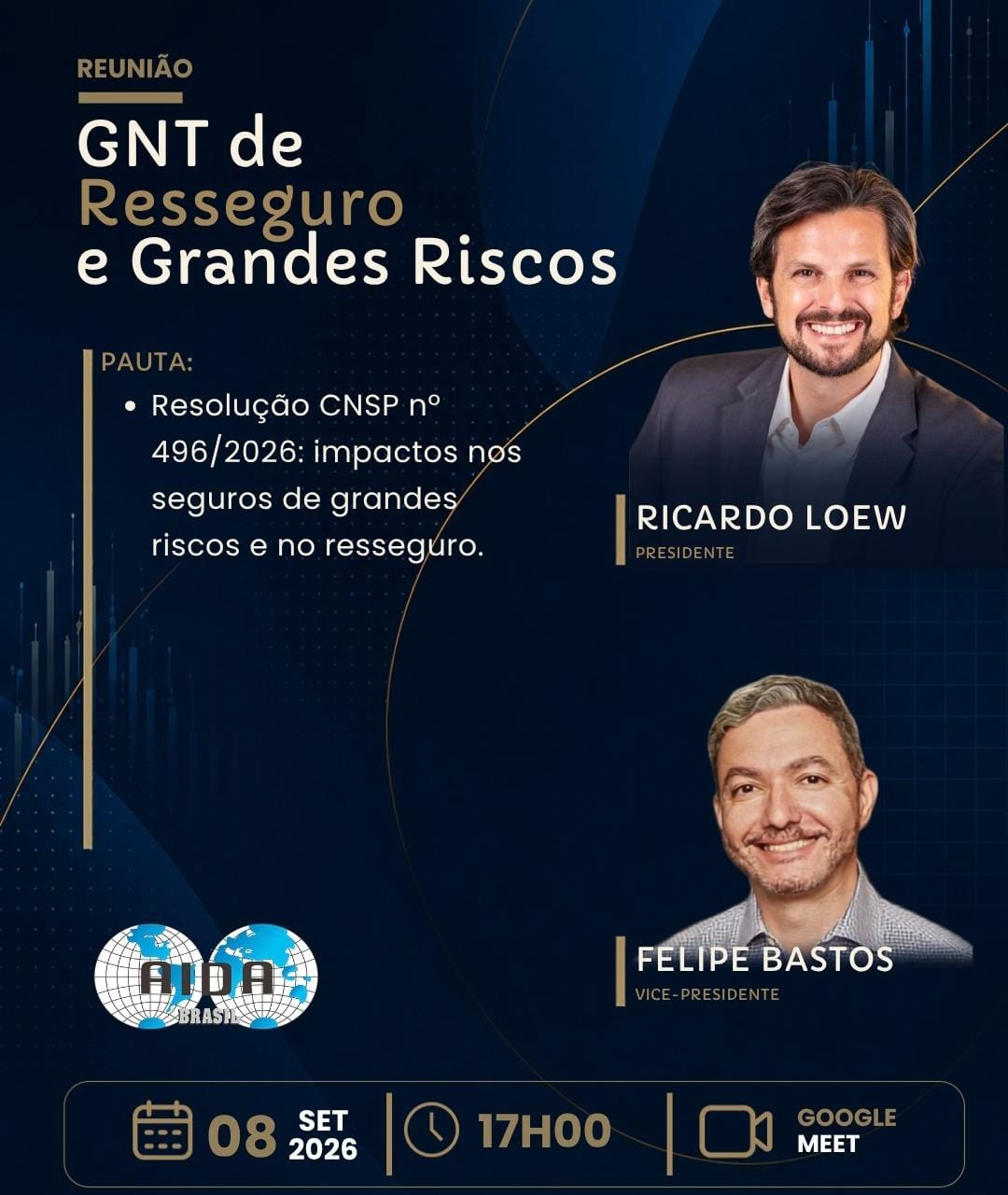 Grupo Nacional de Trabalho de Resseguro e Grandes Riscos